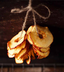 Dehydrated Apple Slices - Eleve