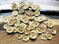 Dehydrated Banana Slices - Eleve