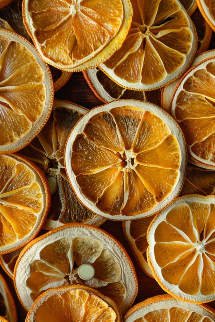 Dehydrated Orange slices - Eleve