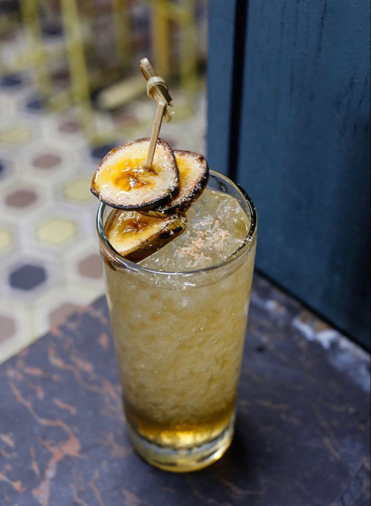 Dehydrated Banana Slices - Eleve