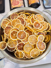 Dehydrated Lemon Slices - Eleve