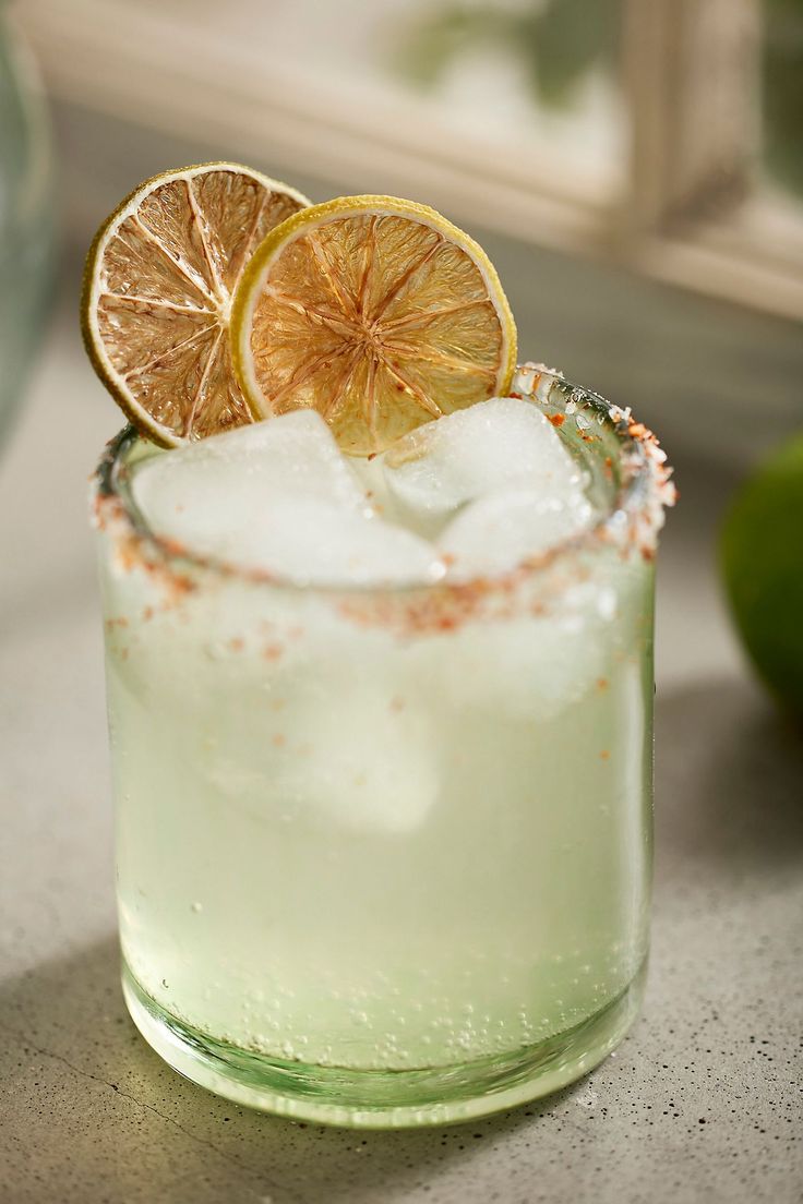 Dehydrated Lime Slices - Eleve