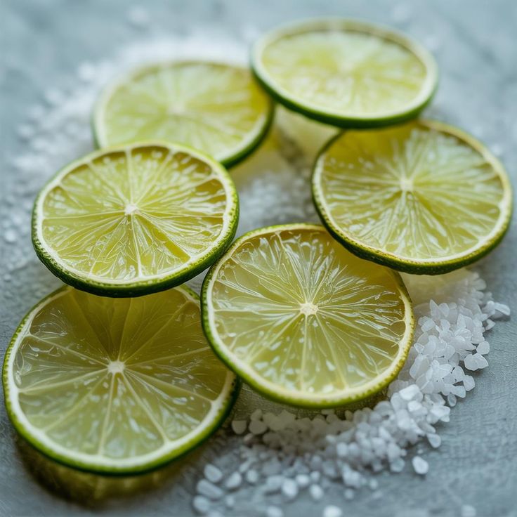 Dehydrated Lime Slices - Eleve