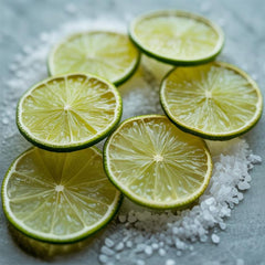 Dehydrated Lime Slices - Eleve