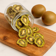 Dehydrated Kiwi Slices - Eleve