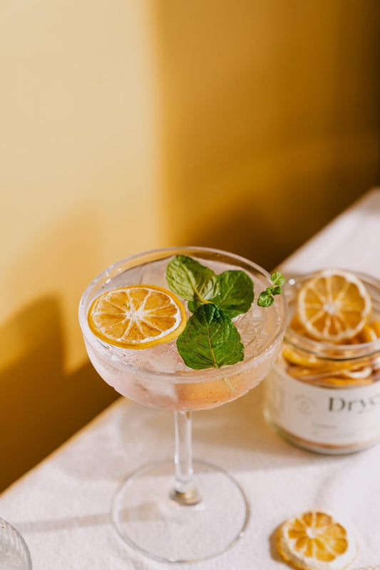 Dehydrated Lemon Slices - Eleve