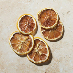 Dehydrated Lemon Slices - Eleve
