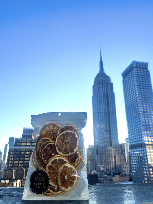 Dehydrated Lemon Slices - Eleve