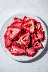 Dehydrated Strawberry slices - Eleve