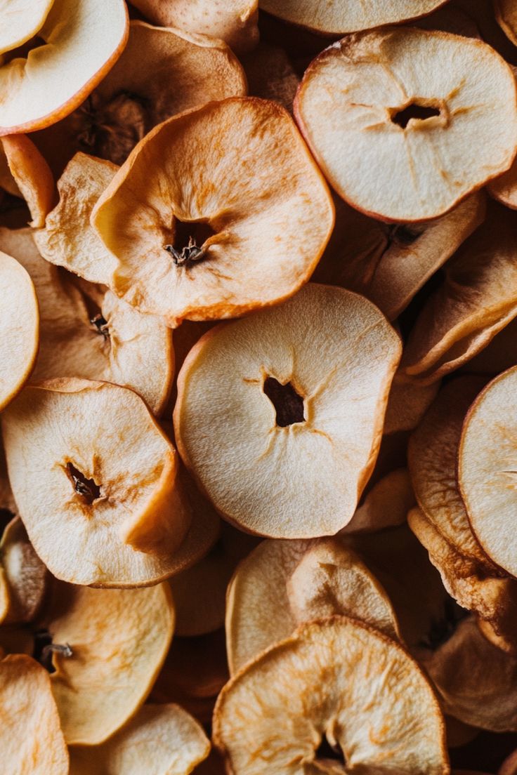 Dehydrated Apple Slices - Eleve