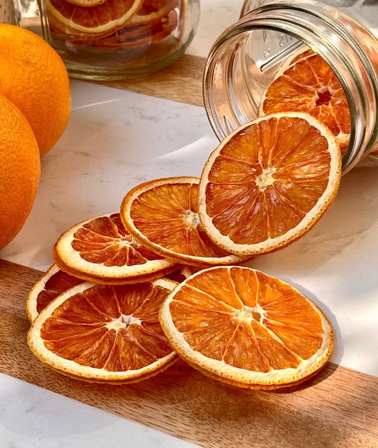 Dehydrated Orange slices - Eleve