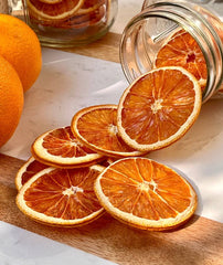 Dehydrated Orange slices - Eleve