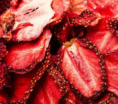 Dehydrated Strawberry slices - Eleve