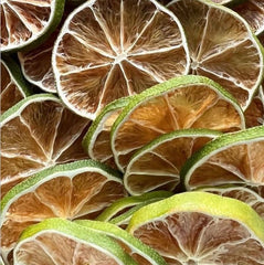 Dehydrated Lime Slices - Eleve