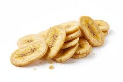 dehydrated banana