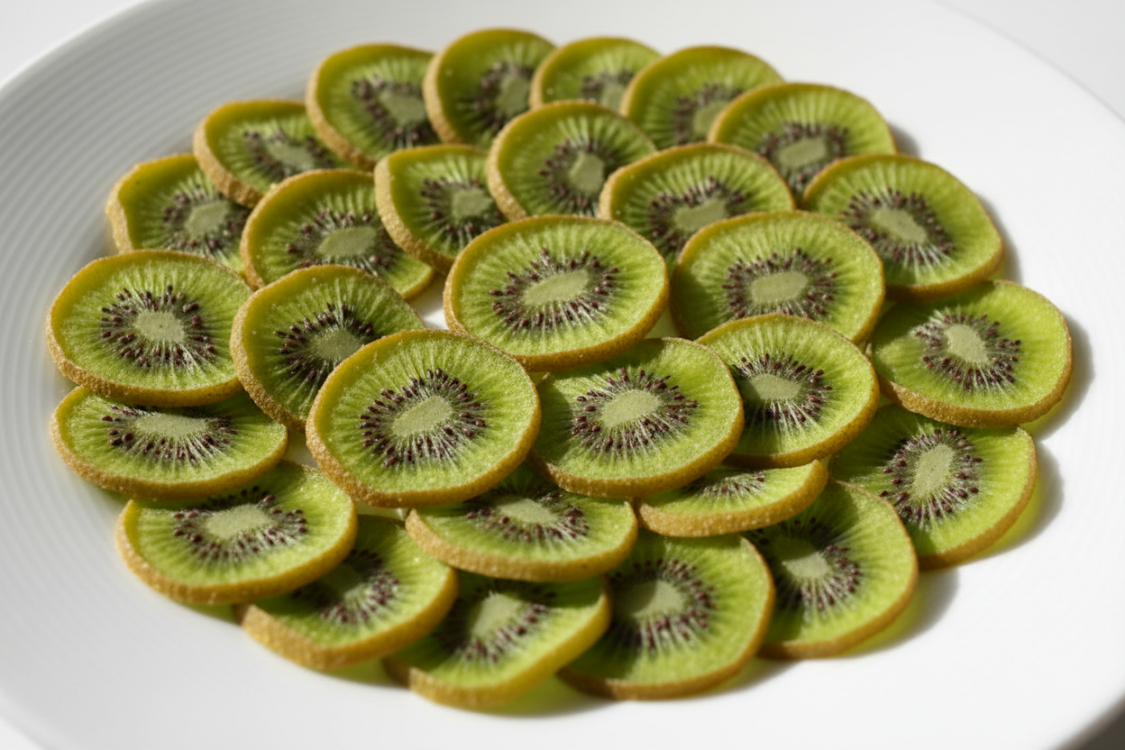 dehydrated kiwi